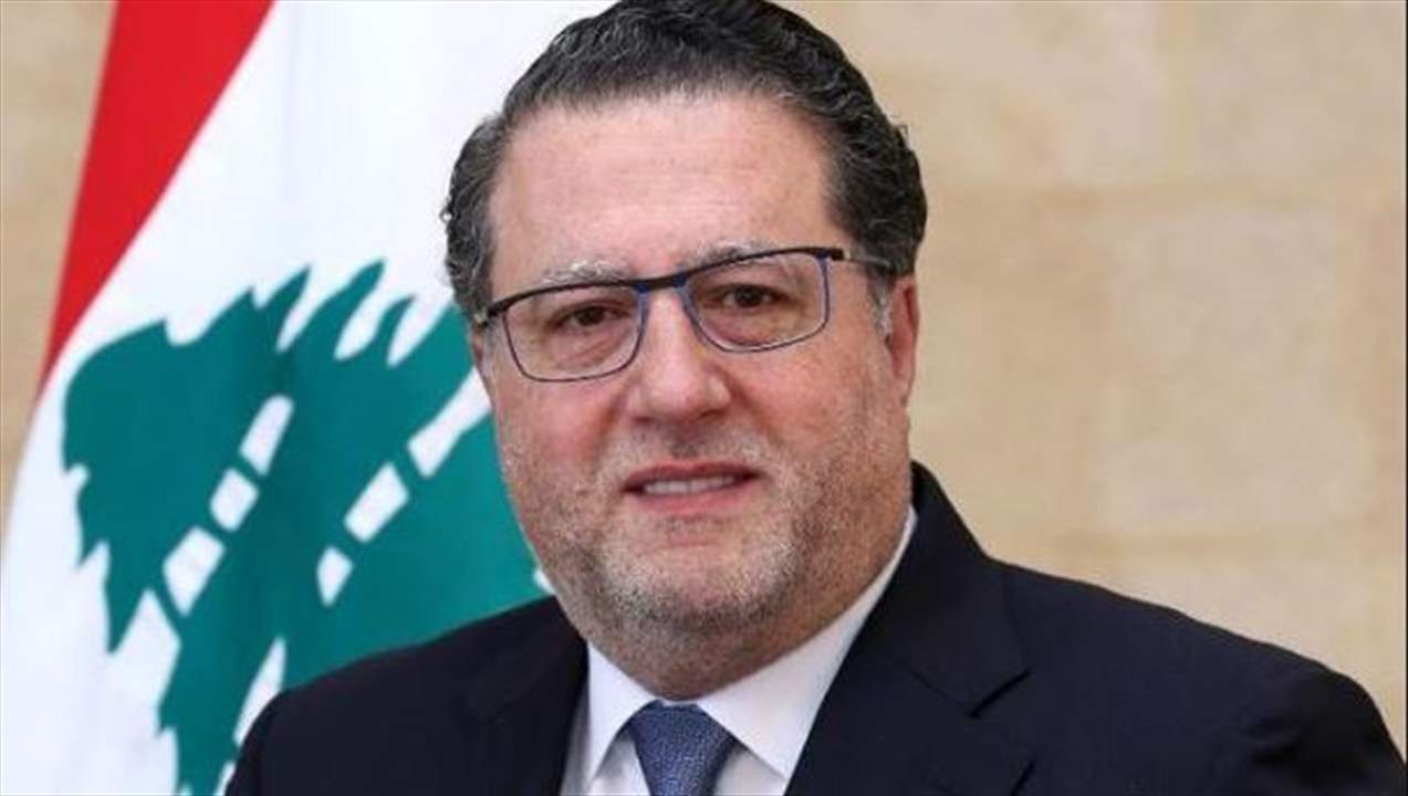 شقير: يريديون تحميلي مشاكل قطاع الاتصالات منذ 20 عاماً ولن أعمل الا وفق القانون