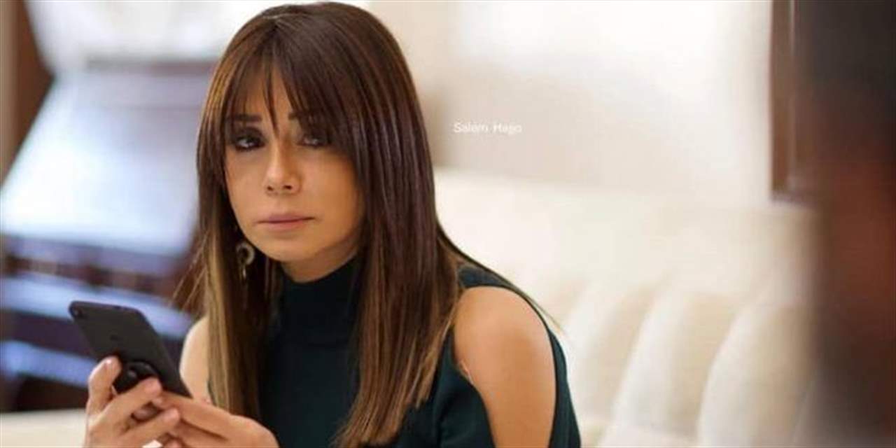 سلوم حداد وكاريس بشار يؤجلان تصوير مسلسلهما الجديد