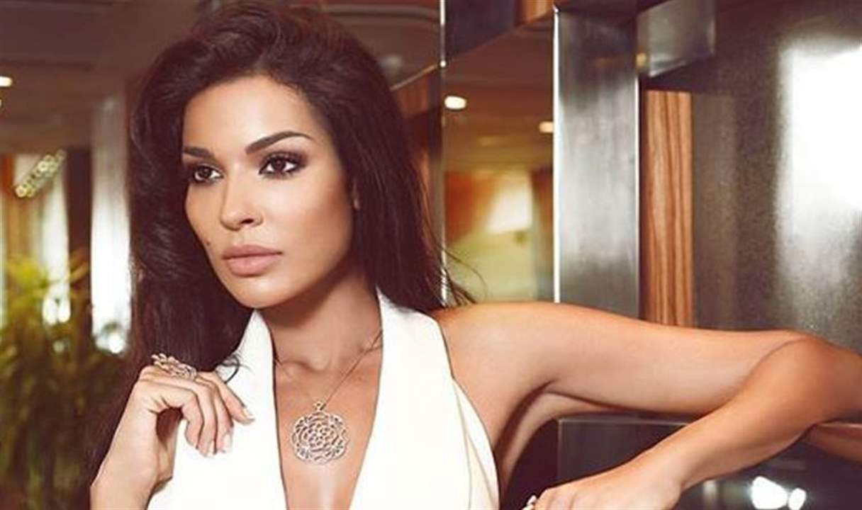 نادين نسيب نجيم غاضبة: "عطول في غيمة سودا"