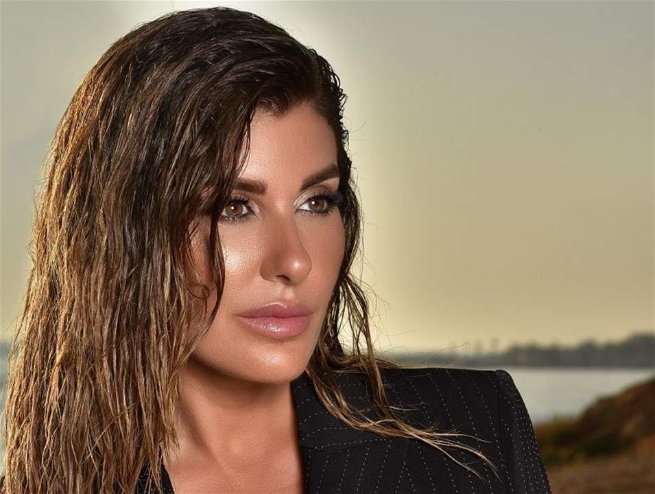 ريتا حرب للمرة الأولى في الدراما السعوديّة من خلال "ضرب الرمل"