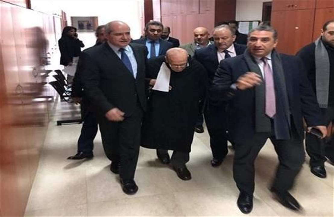 "الاخبار": وقائع المواجهة بين نقيب المحامين ورئيس محكمة الجنايات في بيروت