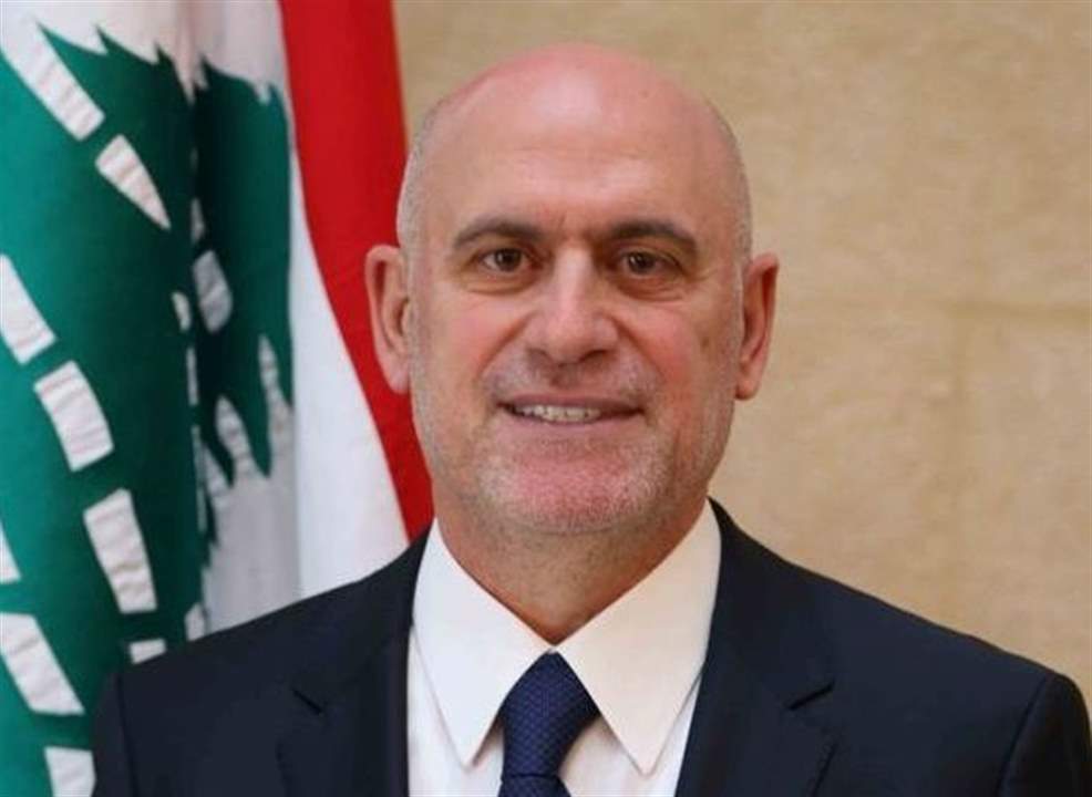 فنيانوس: حرصا على انتظام سير العمل تم تعيين المهندس فادي الحسن بالتكليف 