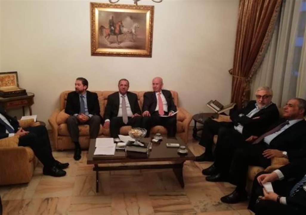 اللقاء التشاوري يرحّب بتشكيل الحكومة: حريصون على دعم الرئيس دياب في مهمته 