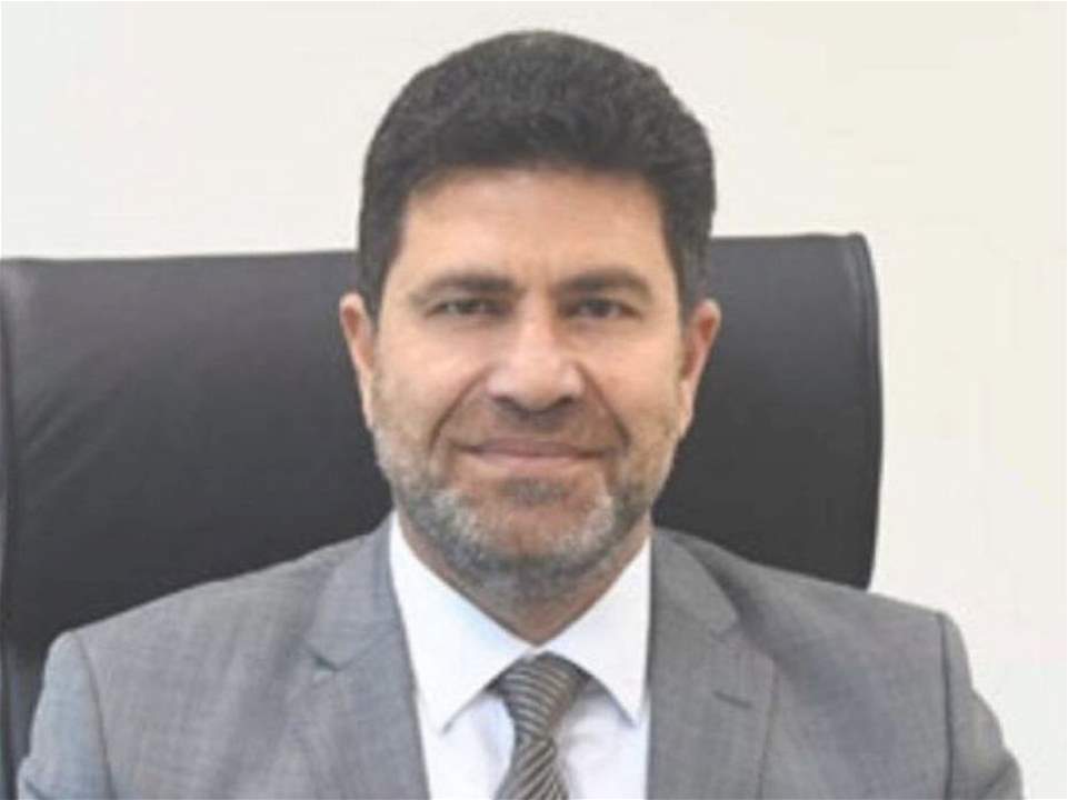 السيرة الذاتية لوزير الطاقة ريمون غجر