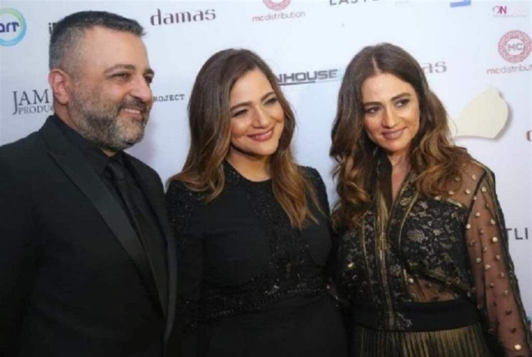 الموت يفجع الفنانة جوليا بطرس وشقيقيها