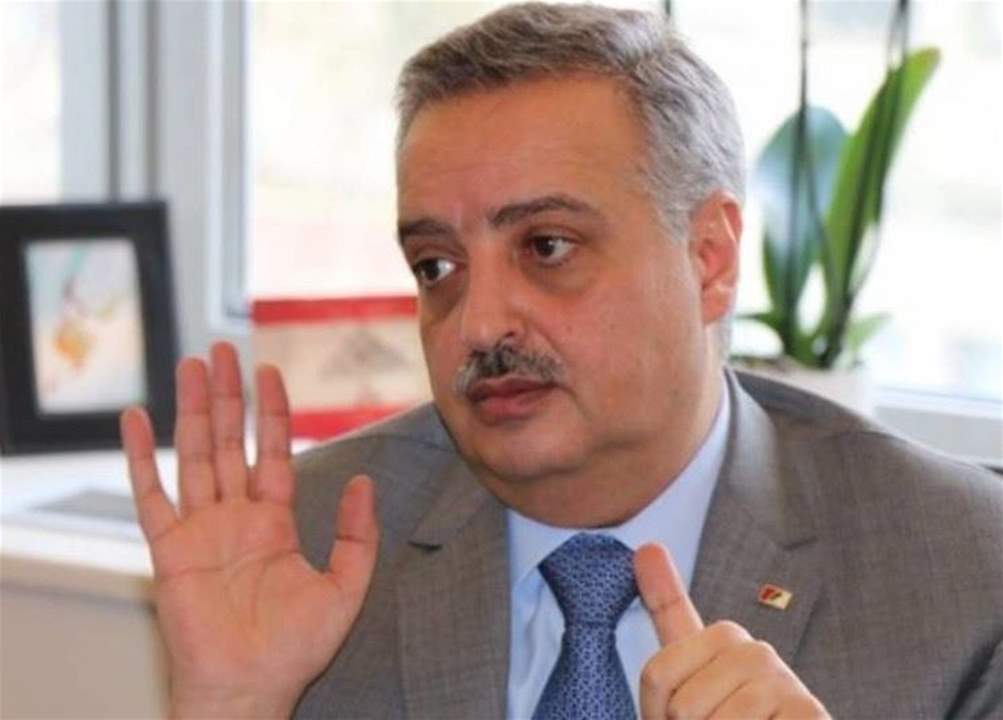 ارسلان يروي عبر "الجمهورية" مسار تأليف الحكومة... "مش أكلة" و"حسوا بقى!"