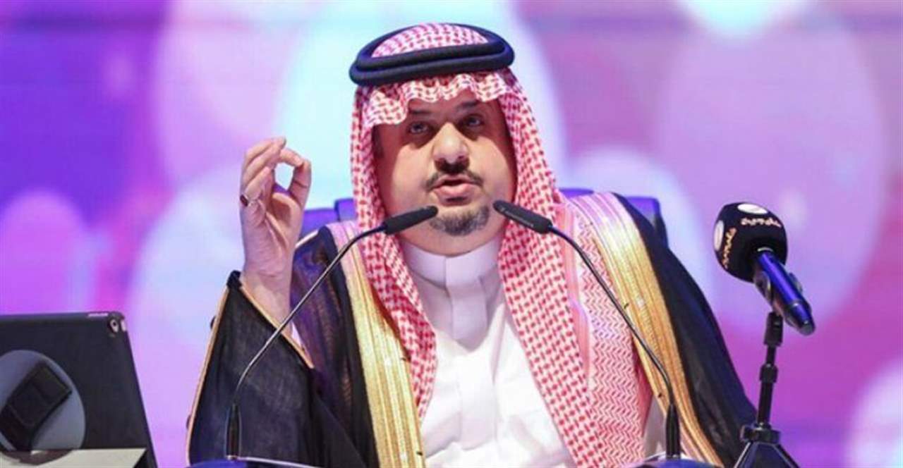 أمير سعودي يعلّق على حكومة حسان دياب: من المتوقع أن تعيد الدول النظر بما التزمت به