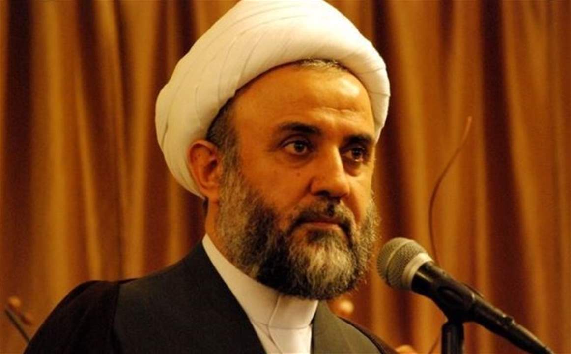 قاووق: هذه الحكومة هي حكومة العمل والإنقاذ لا المواجهة.. وحزب الله سيكون في طليعة الداعمين لها