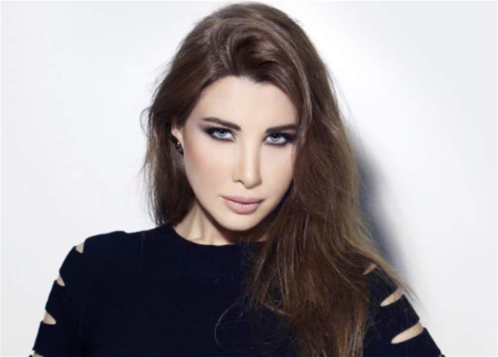 بعد قضية السارق.. نانسي عجرم تفعلها وأخيرا 