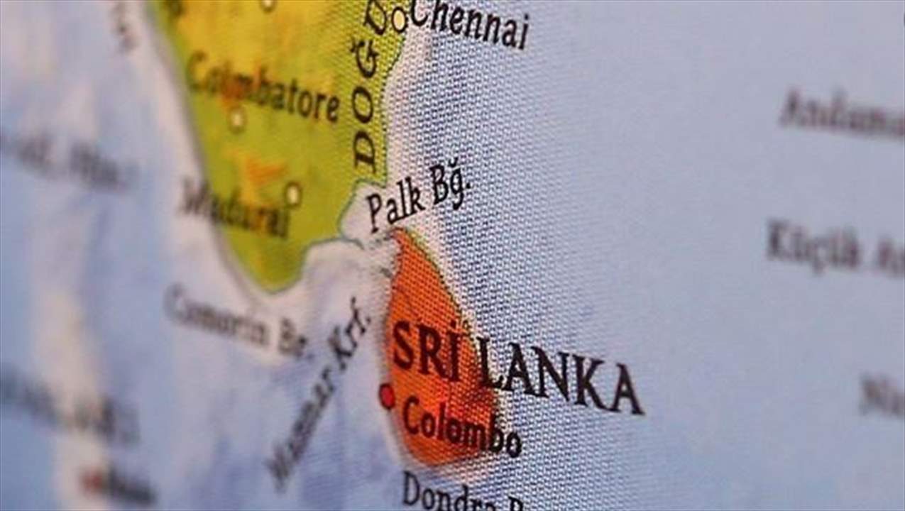 أول إصابة بفيروس "كورونا" في سريلانكا