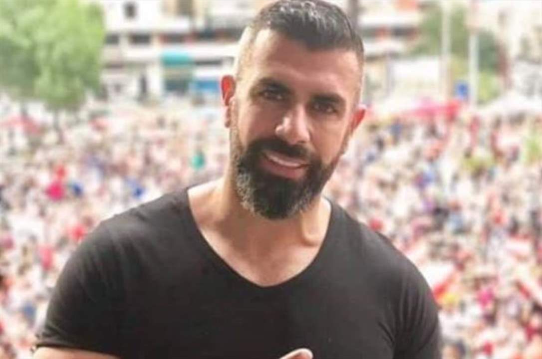 توقيف ربيع الزين بتهمة التحريض 