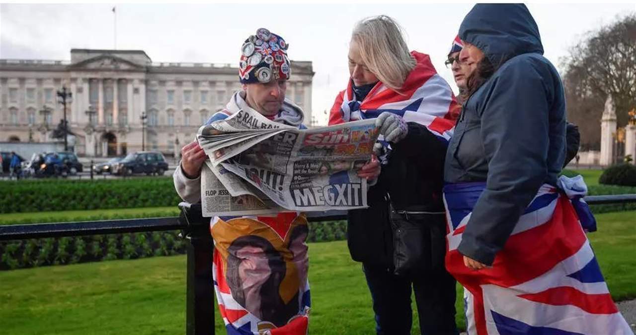 "انقسام" في الصحف البريطانية صبيحة الخروج الرسمي من الاتحاد الأوروبي