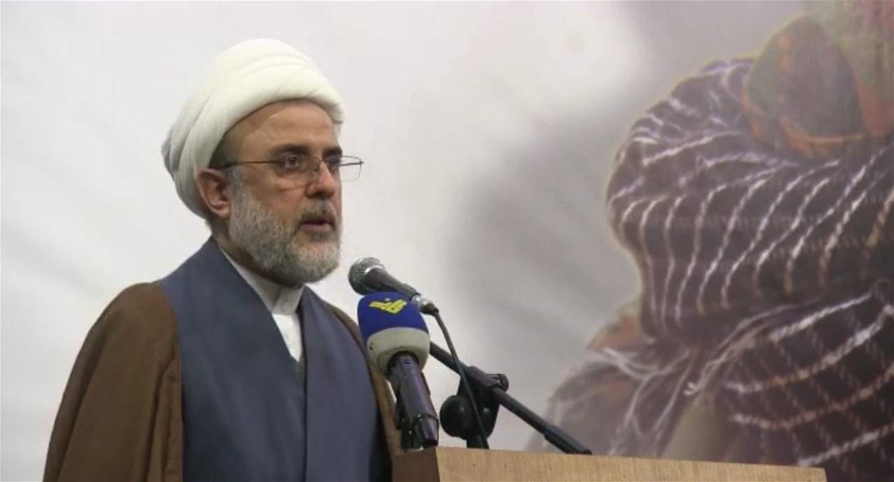 قاووق: الحكومة تعطي الأمل بالإنقاذ 