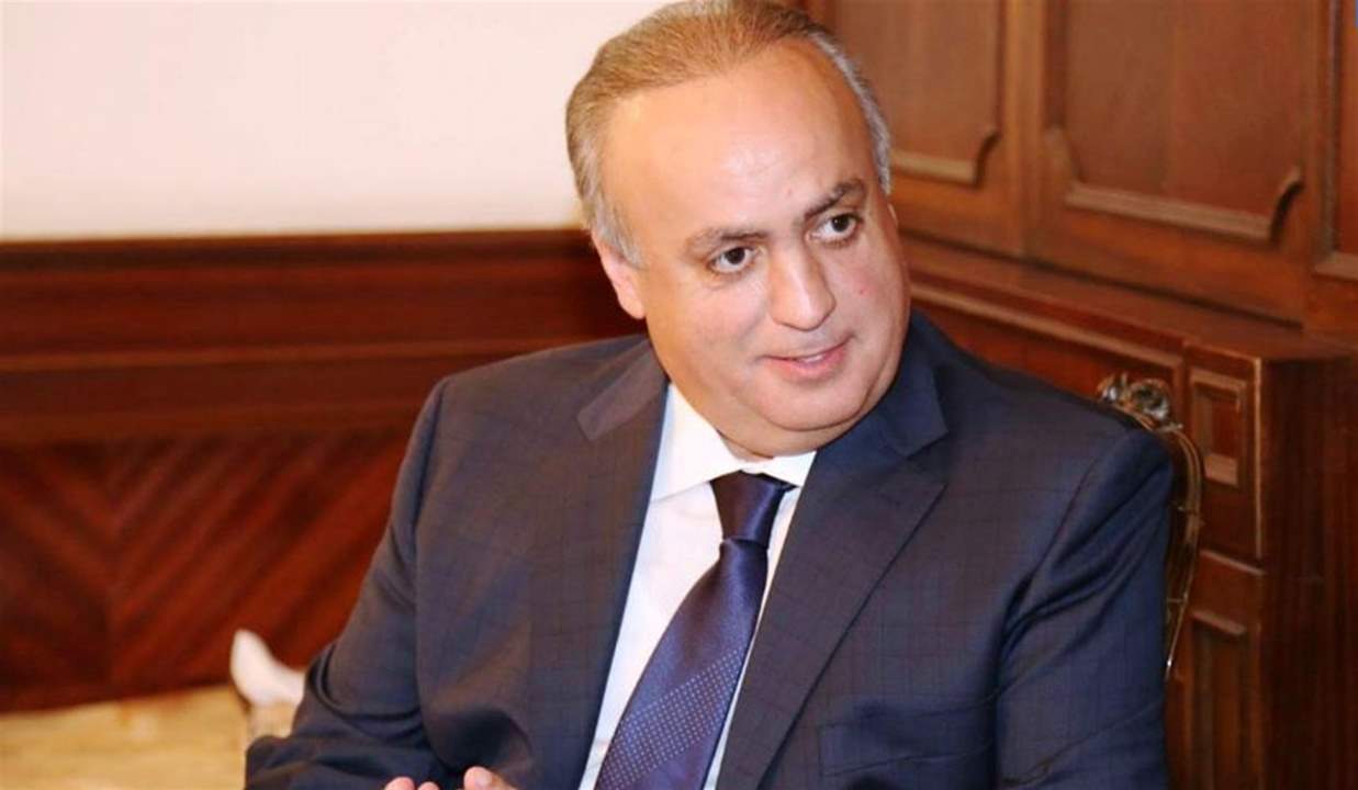 حزب التوحيد يوضح ما جرى خلال الإشكال الذي حصل مع نجل وهاب في فاريا 