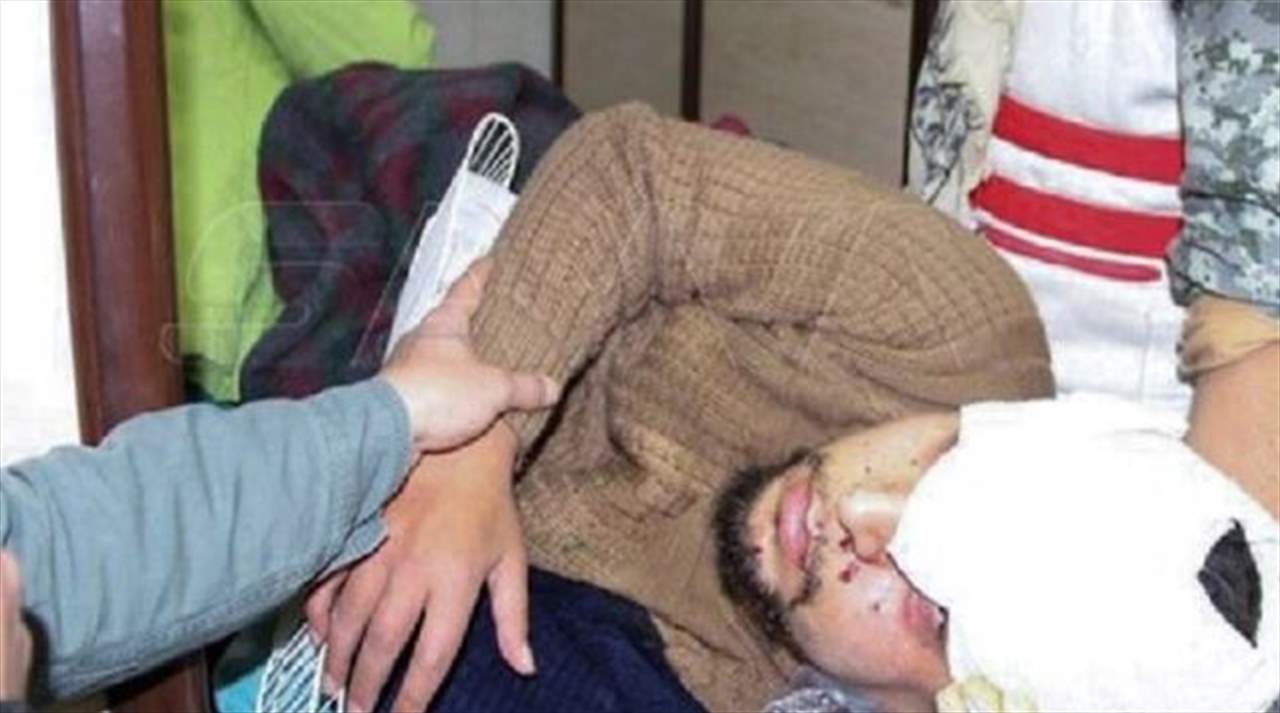 إصابة فريق إعلامي بصاروخ أطلقه المسلحون شمال سوريا