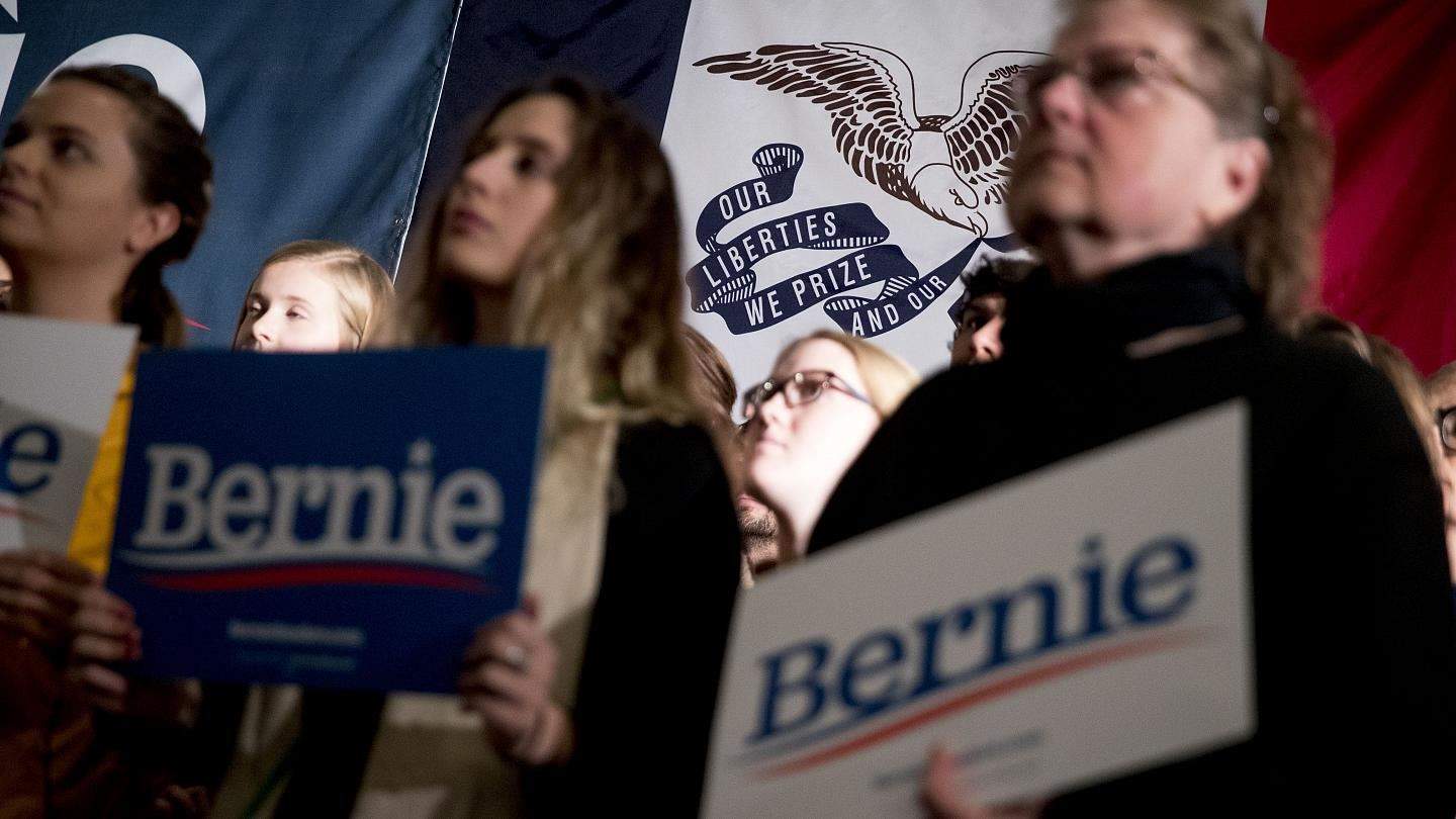 انطلاق الانتخابات التمهيدية للحزب الديمقراطي من ولاية أيوا الأميركية