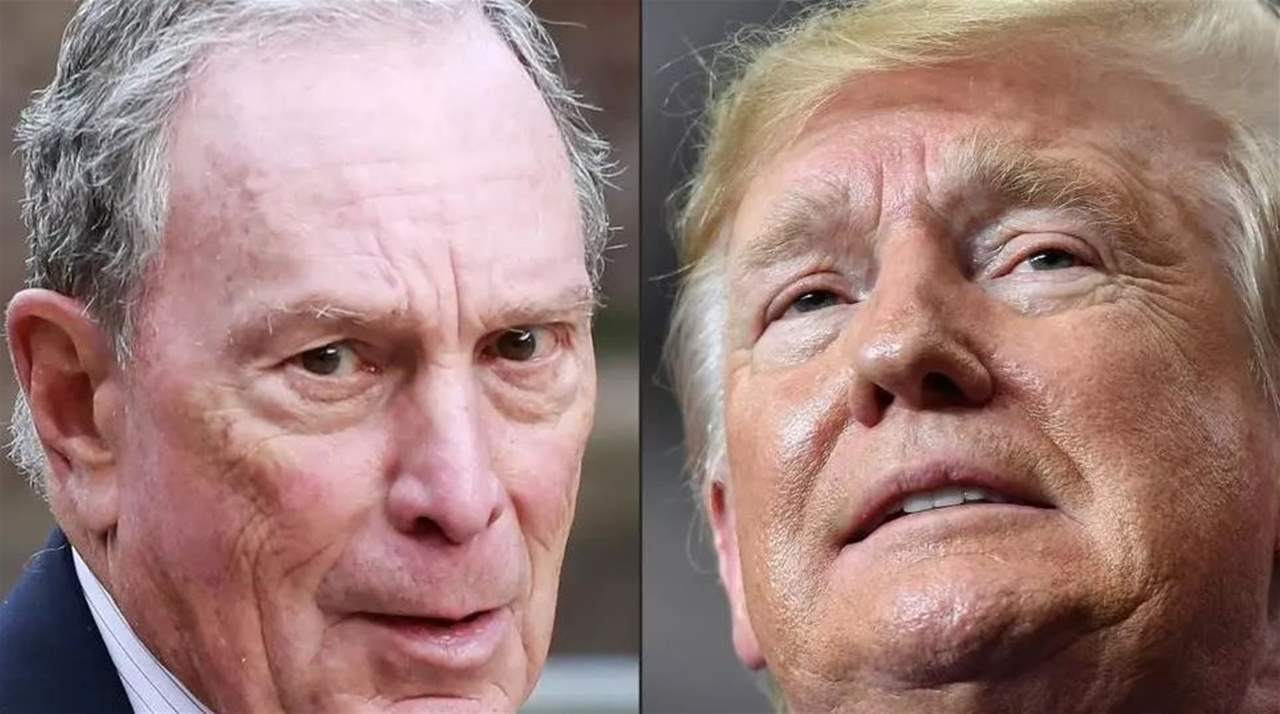 ترامب يسخر من بيرني ساندرز "الشيوعي" وجو بايدن "النعسان"