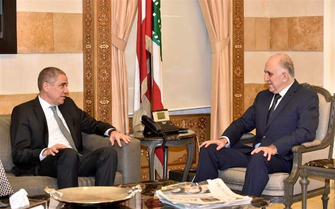 المجتمع الدولي يراقب الحكومة الجديدة