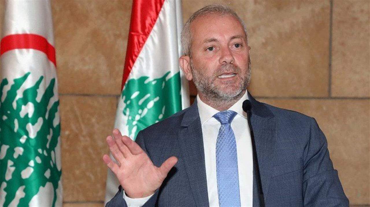 حبشي لوزير الطاقة: هل ستكون صفقة صيانة معمل الزوق على حساب الشعب اللبناني؟