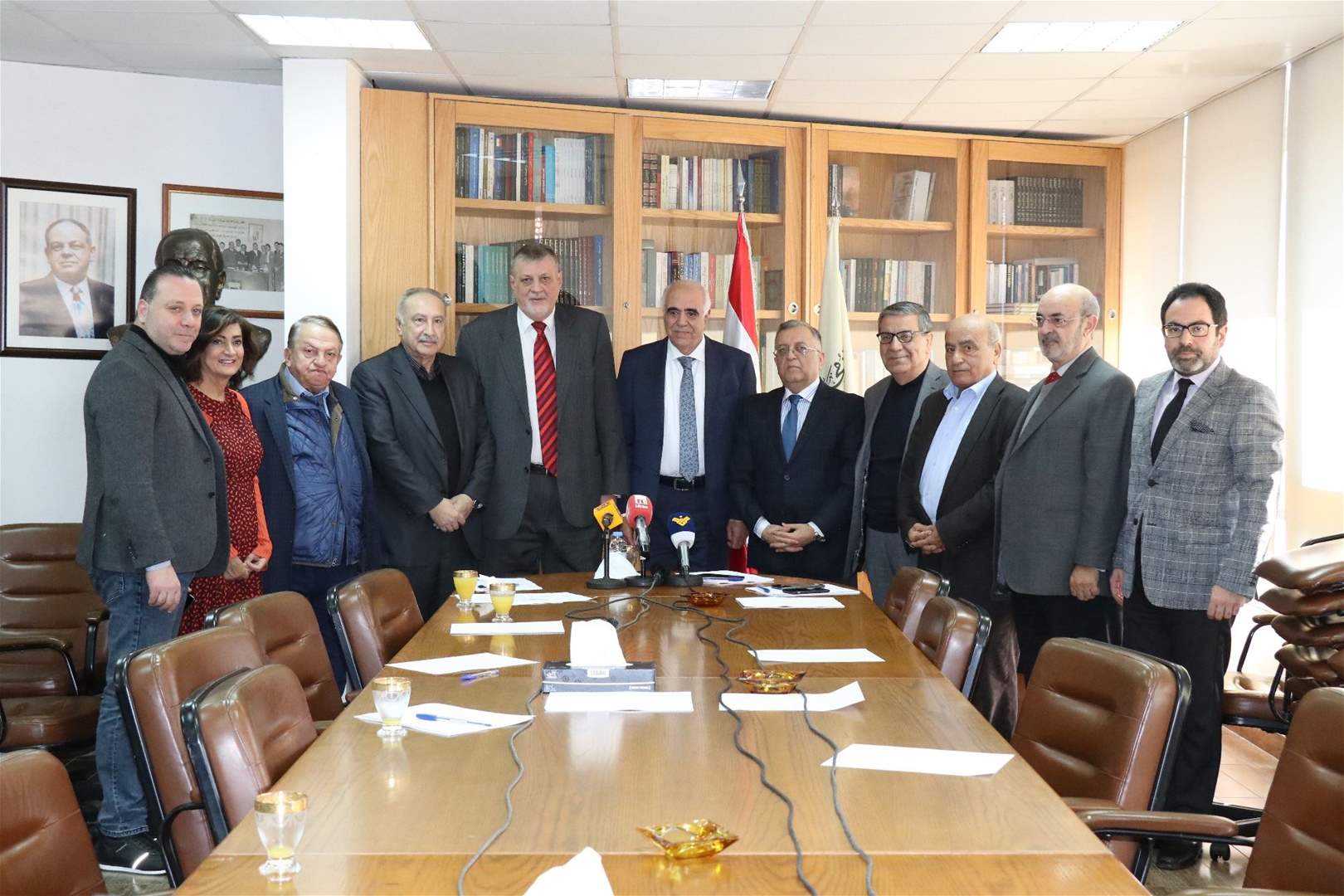 يان كوبيتش: إذا لم يدعم لبنان نفسه عليه ألا ينتظر دعماً دولياً