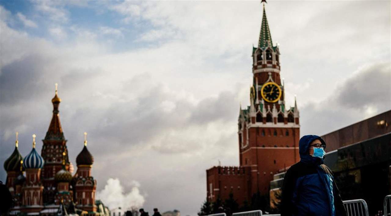 الكرملين يخضع المشاركين في اجتماعات بوتين لفحص حول فيروس "كورونا"