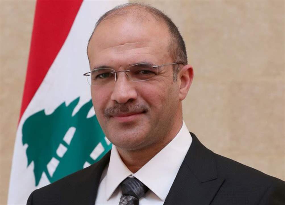 تعميم لوزير الصحة في شأن الاستشفاء