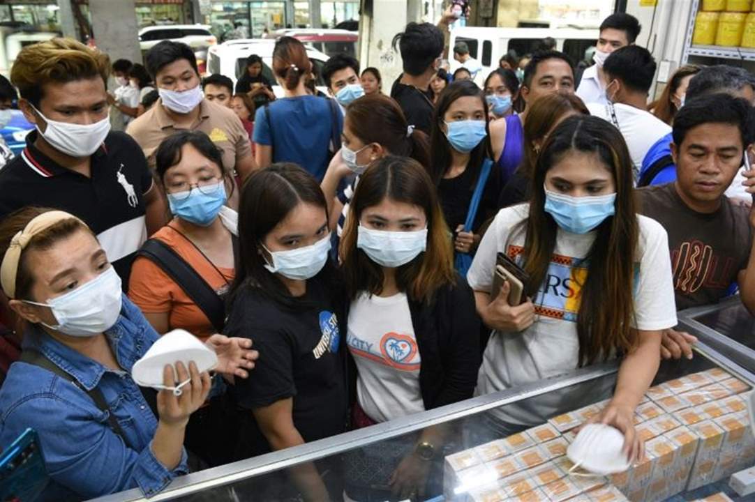 أكثر من 720 شخص توفوا في الصين بفيروس كورونا بينهم أول أجنبي في ووهان