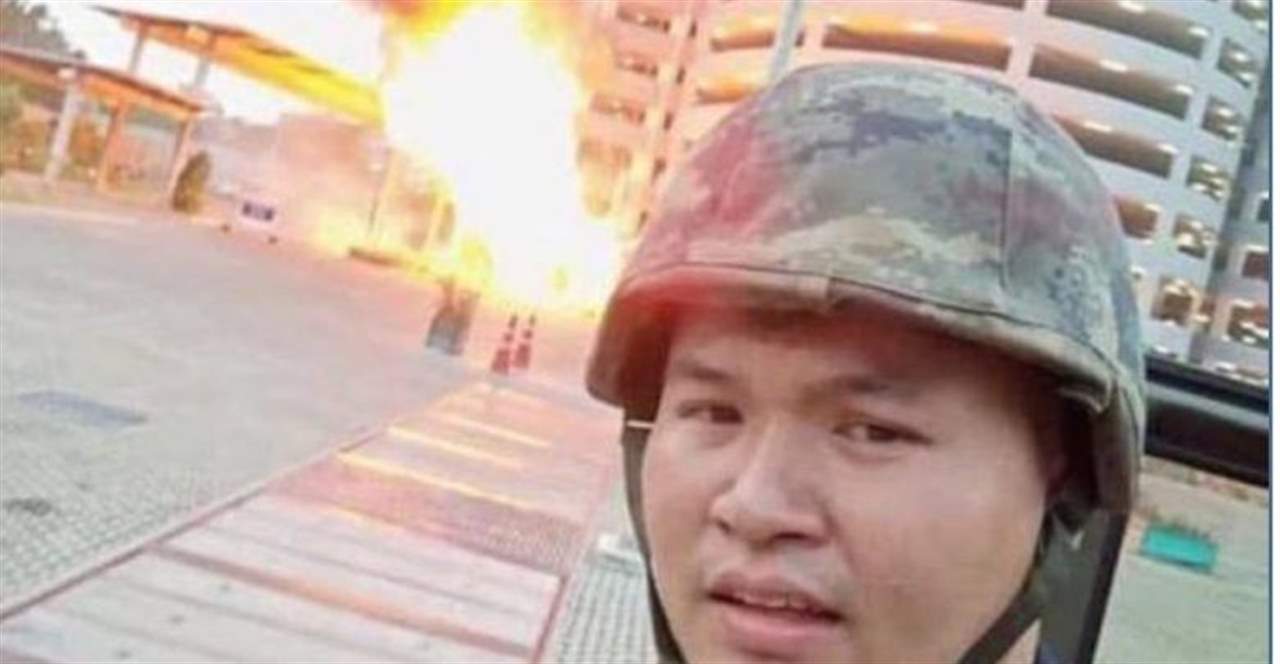 عسكري في الجيش التايلاندي يرتكب مجزرة في مجمع تجاري