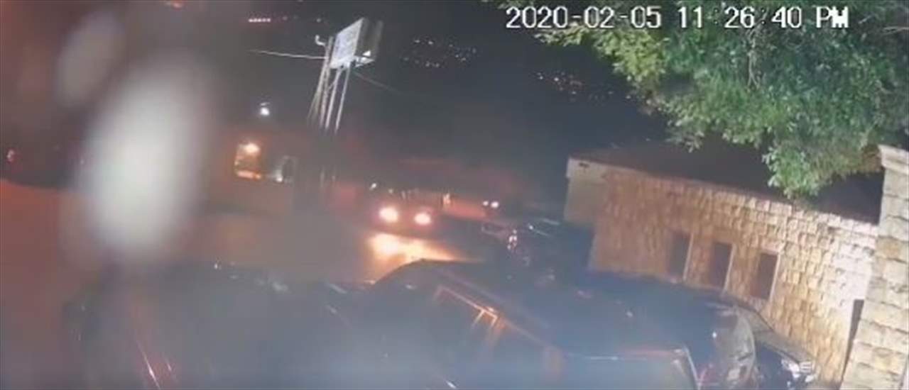 التيار الوطني ينشر فيديو حول الإشكال مع النائب زياد أسود في جونيه