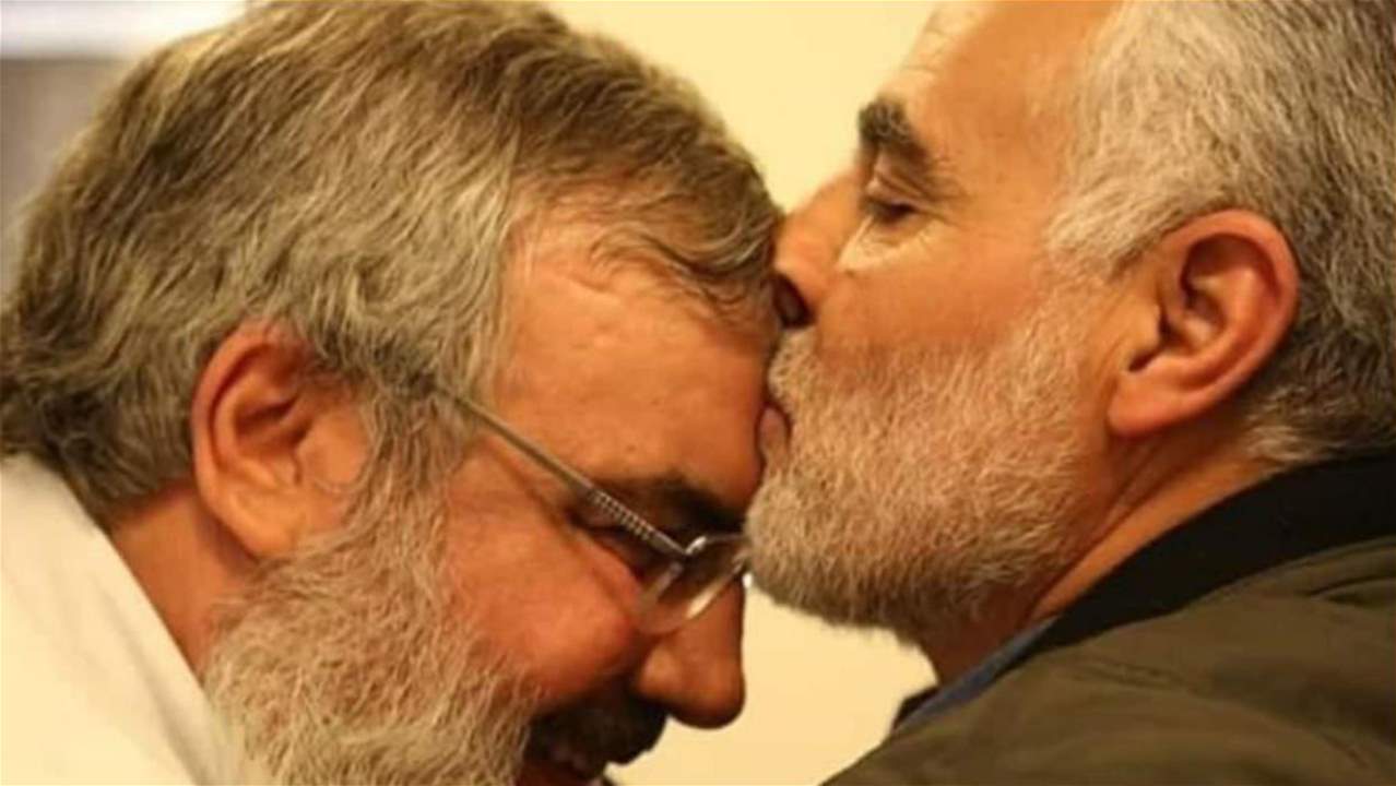 رويترز: مسؤول حزب الله الشيخ محمد كوثراني يقود الساحة العراقية مرحلياً خلفاً لسليماني