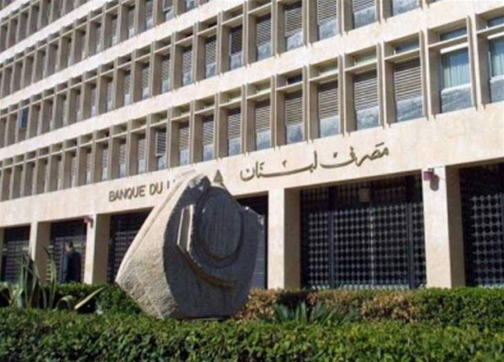 تعميم جديد لحاكم مصرف لبنان رياض سلامة يتعلق بالفوائد المصرفية