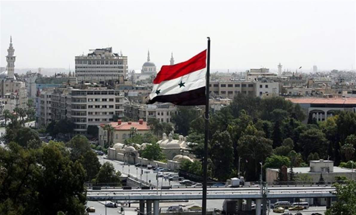 سانا: الدفاع الجوي السوري يتصدى لأهداف معادية فوق سماء دمشق