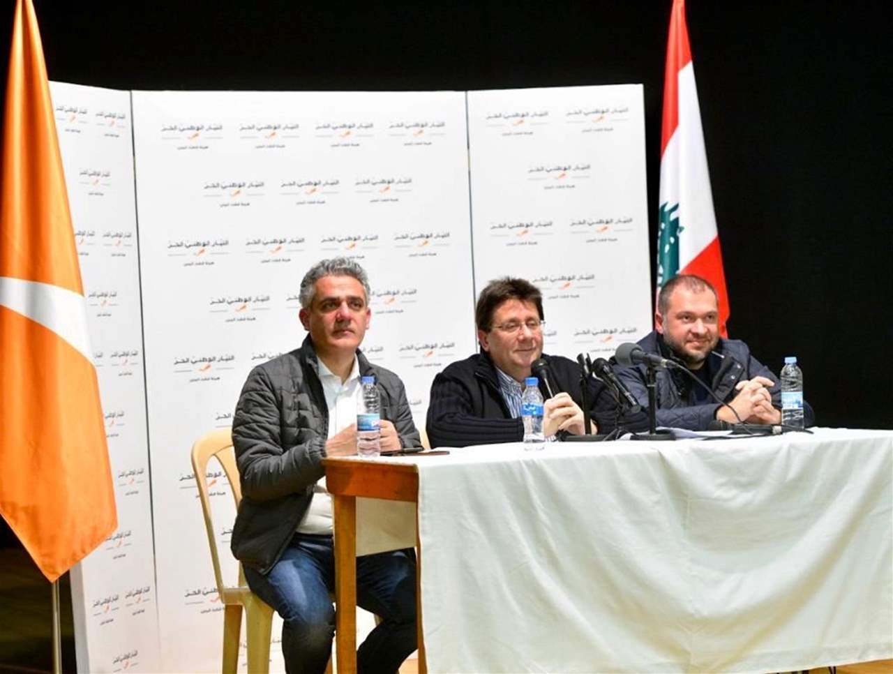 كنعان: ودائع الناس في المصارف خط أحمر ومعرفة مصير الأموال المنهوبة يتطلب إرادة