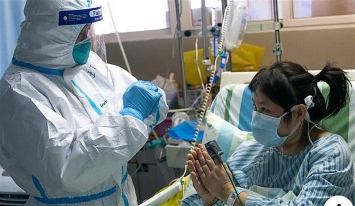 تصحيح حصيلة ضحايا كورونا في الصين... بعد تعداد حالات مرتين