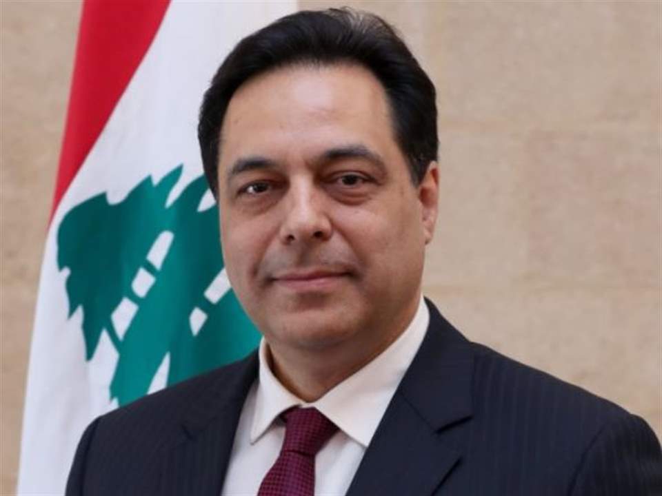  دياب مباركا: اليوم رفع علم لبنان في بلدين عربيين