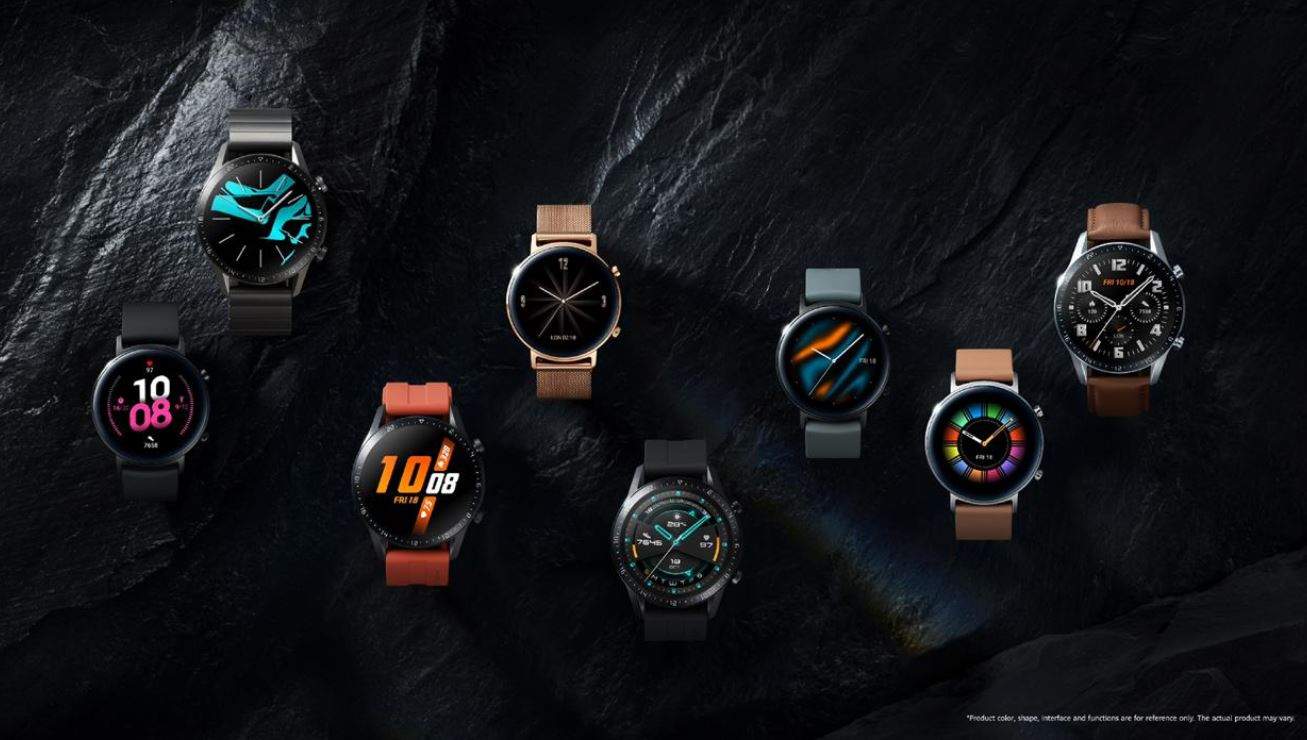 هل تفكر بترقية ساعتك الذكية؟.. إليك الأسباب التي تجعل ساعة HUAWEI WATCH GT 2 في صدارة اختياراتك 