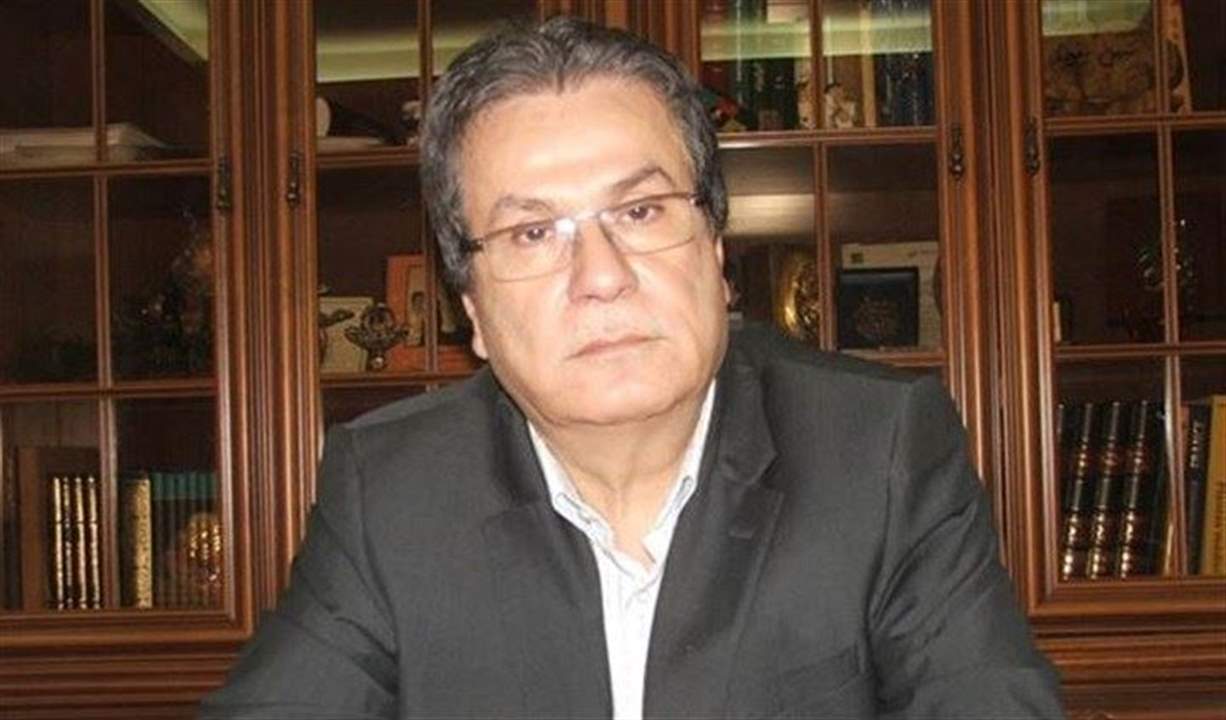  نبيل نقولا: المطلوب من هيئة التحقيق الخاصة كشف الناهبين لاستعادة حقوق اللبنانيين