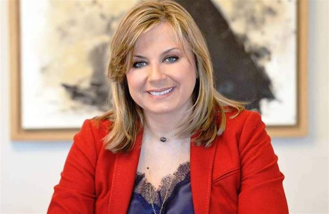 تعيين زوجة دياب نائبة لرئيسة الهيئة الوطنية لشؤون المرأة اللبنانية.. وكلودين عون توضح 