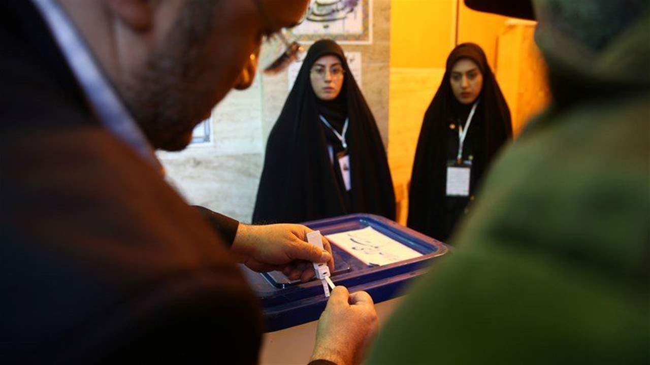 بدء التصويت في الانتخابات البرلمانية الإيرانية