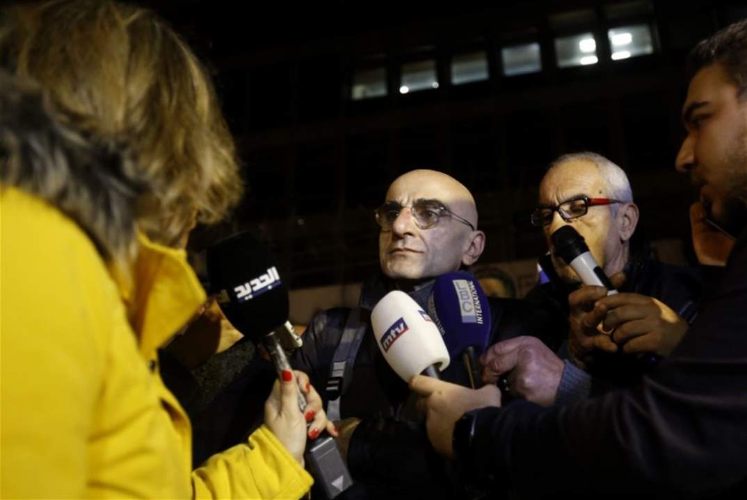 مرافقو خير الدين يعترفون: اعتدينا على محمد زبيب لأنّه يهاجم "الريّس" دائماً