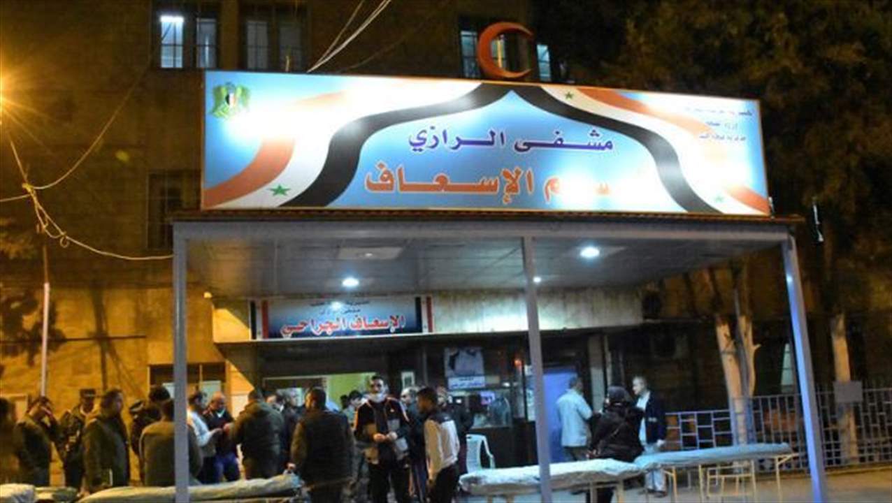 مصادر حكومية سورية تنفي وجود أي حالة للإصابة بفيروس "كورونا"