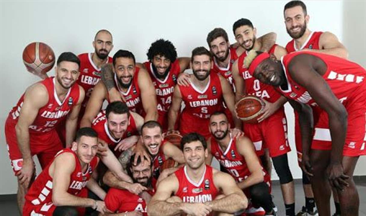 فوز لبنان على العراق في تصفيات كأس آسيا لكرة السلة