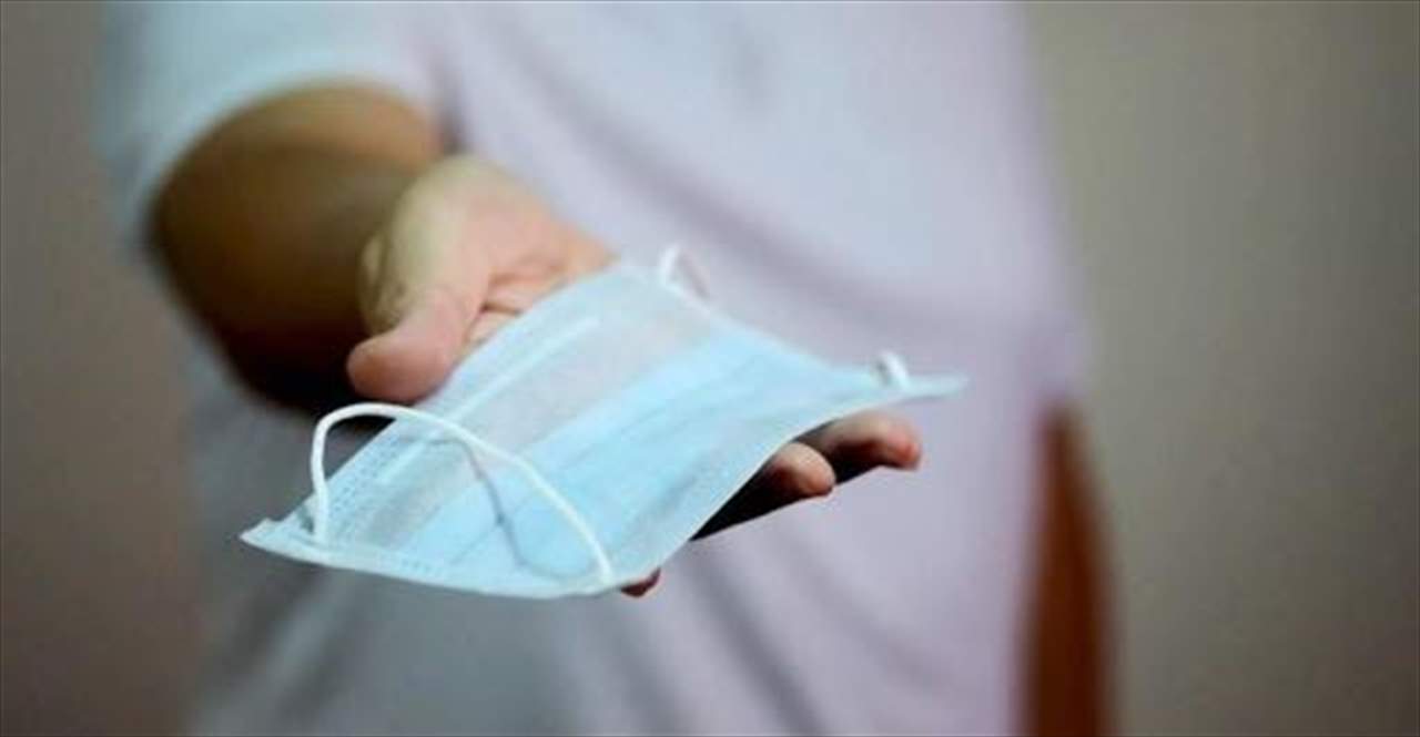 بعد شكوى مراسلة "الجديد"... وزارة الاقتصاد تنظم محضر ضبط بحق صيدلية تبيع الكمامة بـ12 ألف ليرة!