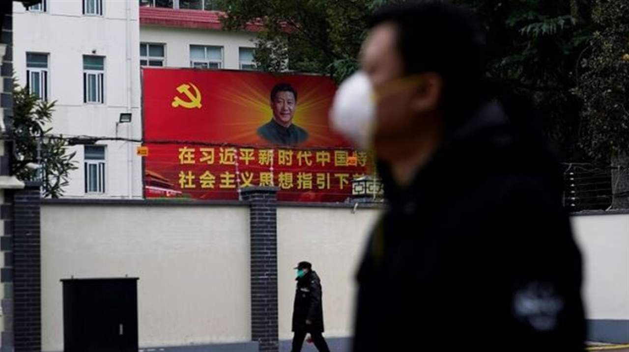 الرئيس الصيني: "كورونا" أخطر حالة طوارئ صحية في بلدنا منذ العام 1949