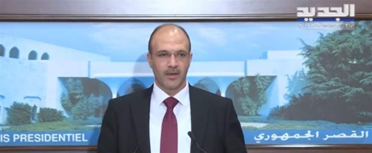 وزير الصحة حمد حسن للبنانيين حول "كورونا": الهلع الهستيري غير مقبول