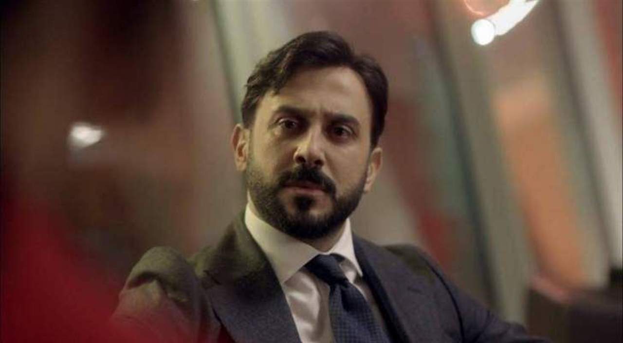 قصي خولي يتجاهل تصريحات زوجته ويرقص مع نادين نسيب نجيم 