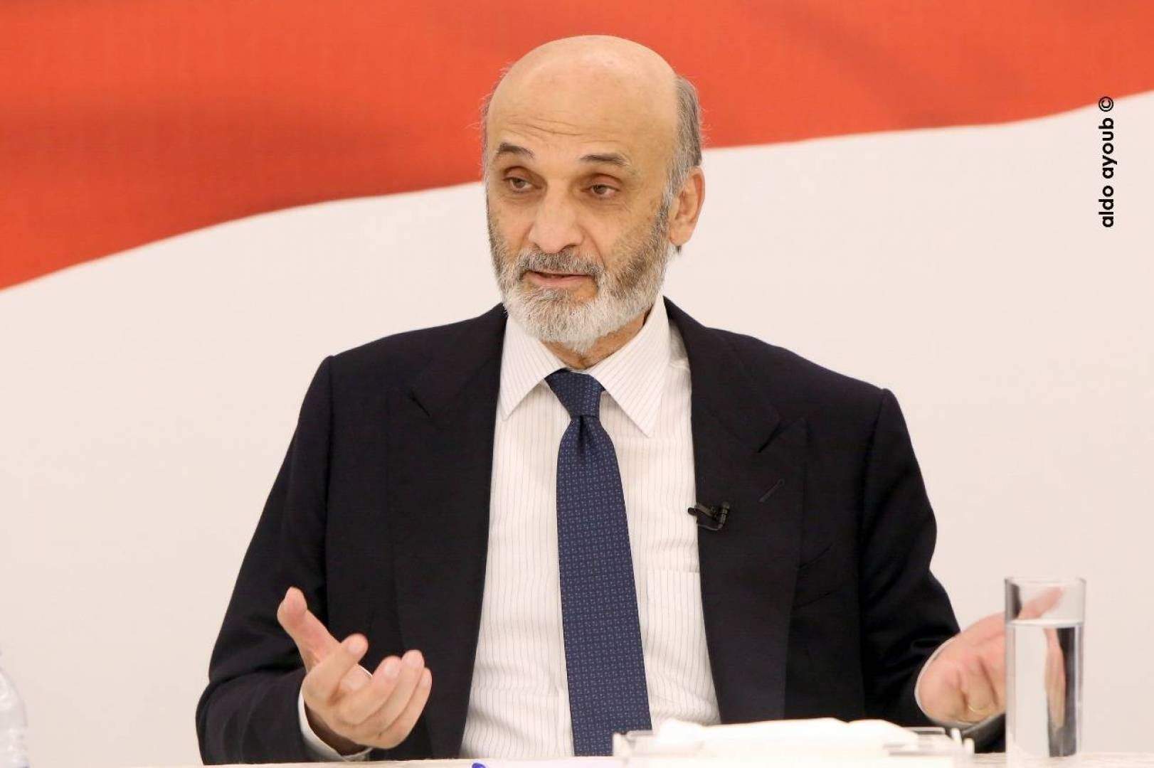 مستشارة جعجع تنفي للجديد ما نشره موقع سويسري حول إصابته بالسرطان