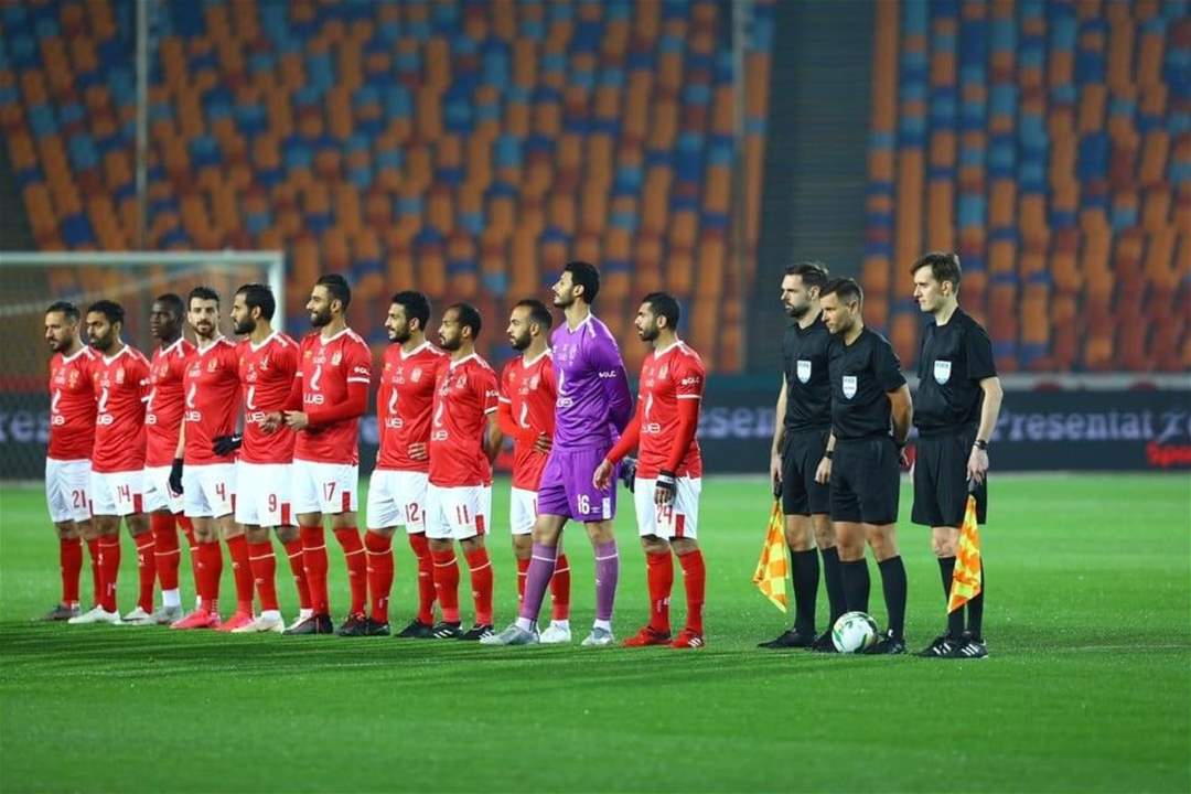 إلغاء مباراة الأهلي والزمالك بالدوري المصري بسبب الزحام المروري!