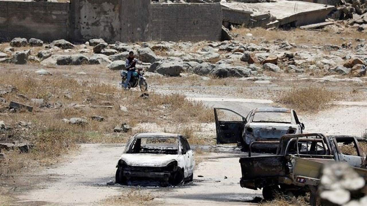 "سانا": مقتل مدني بصاروخ إسرائيلي استهدف سيارته في ريف القنيطرة 