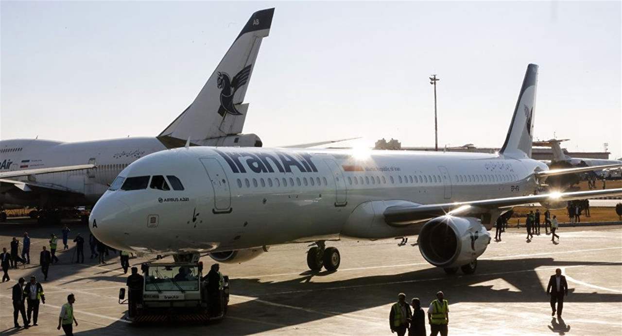 روسيا تعلق بعض الرحلات الجوية مع إيران بسبب فيروس كورونا